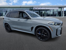 Certified 2025 BMW X5 M60i w/ Climate Comfort Package