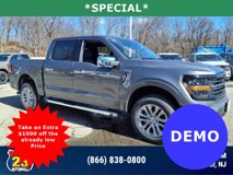 New 2025 Ford F150 XLT w/ Equipment Group 302A MID