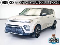 Used 2021 Kia Soul LX