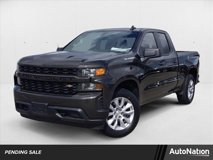 Used 2021 Chevrolet Silverado 1500 Custom
