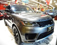 Used 2019 Land Rover Range Rover Sport HSE Dynamic
