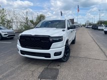 New 2025 RAM 1500 Big Horn