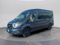 New 2025 Ford Transit 350 XLT