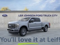 New 2025 Ford F250 Lariat w/ Chrome Package