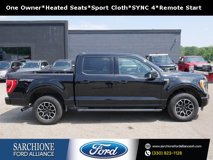 Used 2022 Ford F150 XLT w/ Equipment Group 302A High