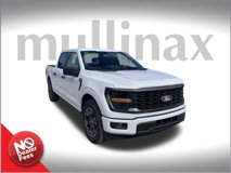 New 2025 Ford F150 STX w/ Equipment Group 200A