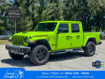 Used 2021 Jeep Gladiator Mojave