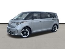 New 2025 Volkswagen ID. Buzz Pro S