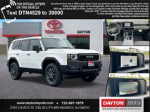 New 2025 Toyota Land Cruiser 1958