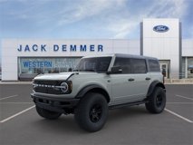 Used 2023 Ford Bronco Wildtrak