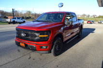 New 2024 Ford F150 XLT w/ Equipment Group 302A MID