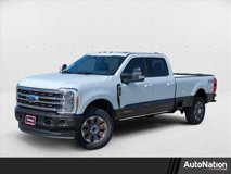 New 2025 Ford F350 King Ranch w/ FX4 Off-Road Package