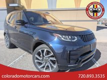 Used 2017 Land Rover Discovery HSE Luxury