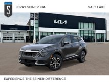 New 2025 Kia Sportage EX w/ EX Premium Package