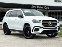 New 2025 Mercedes-Benz GLS 450 4MATIC