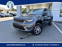 New 2025 Jeep Grand Cherokee Limited