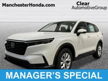 New 2025 Honda CR-V LX