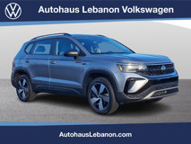 Used 2024 Volkswagen Taos S
