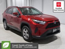 Certified 2024 Toyota RAV4 XLE