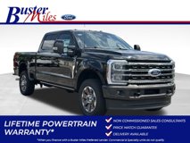 New 2025 Ford F250 King Ranch