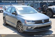 Used 2018 Volkswagen Jetta Wolfsburg Edition