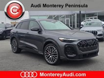 New 2025 Audi SQ5 Premium Plus