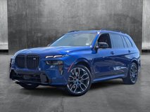 New 2025 BMW X7 M60i