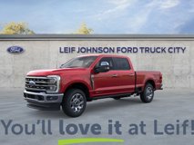 New 2025 Ford F250 Lariat w/ Lariat Ultimate Package