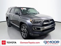 Certified 2023 Toyota 4Runner Limited