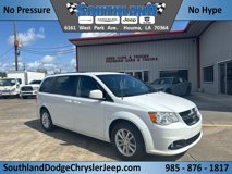 Certified 2019 Dodge Grand Caravan SXT