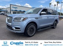 Used 2020 Lincoln Navigator Black Label w/ Cargo Convenience Package