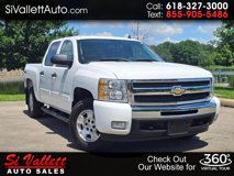 Used 2011 Chevrolet Silverado 1500 LT w/ All-Star Edition