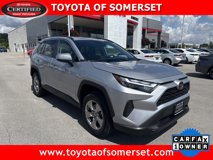 Certified 2024 Toyota RAV4 XLE