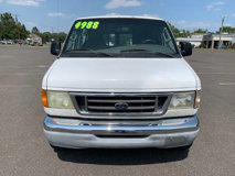Used 2003 Ford E-250 and Econoline 250 Extended