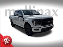 New 2025 Ford F150 Lariat w/ Equipment Group 501A Mid