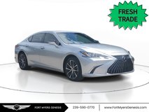 Used 2022 Lexus ES 350 w/ Premium Package