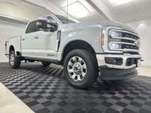 New 2025 Ford F250 Lariat