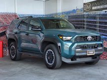 New 2025 Toyota 4Runner TRD Off-Road