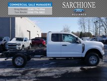 New 2024 Ford F350 XL w/ Snow Plow Prep Package