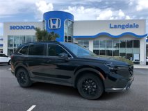New 2025 Honda CR-V Sport-L