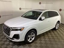 New 2025 Audi Q7 3.0T Premium