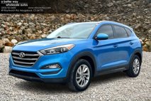 Used 2016 Hyundai Tucson SE w/ Option Group 02