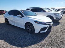 Used 2024 Toyota Camry SE