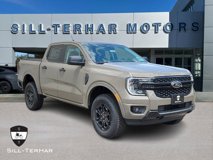 New 2025 Ford Ranger XLT