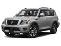 Used 2018 Nissan Armada SL w/ Moonroof Package