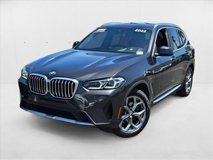 Certified 2022 BMW X3 sDrive30i w/ Premium Package 2
