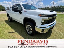 New 2025 Chevrolet Silverado 2500 LT w/ All Star Edition