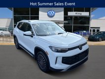 New 2025 Volkswagen Tiguan S