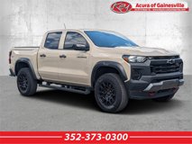 Used 2023 Chevrolet Colorado Trail Boss w/ Technology Package