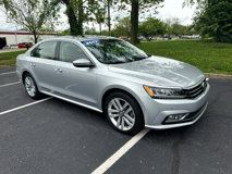 Used 2017 Volkswagen Passat 1.8T SEL Premium